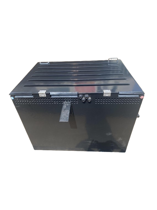 霸特爾 CPDB30型3.0t 鉛酸防爆蓄電池 40-5DB500A-T 80V 500AH 防爆叉車(chē)蓄電池組 