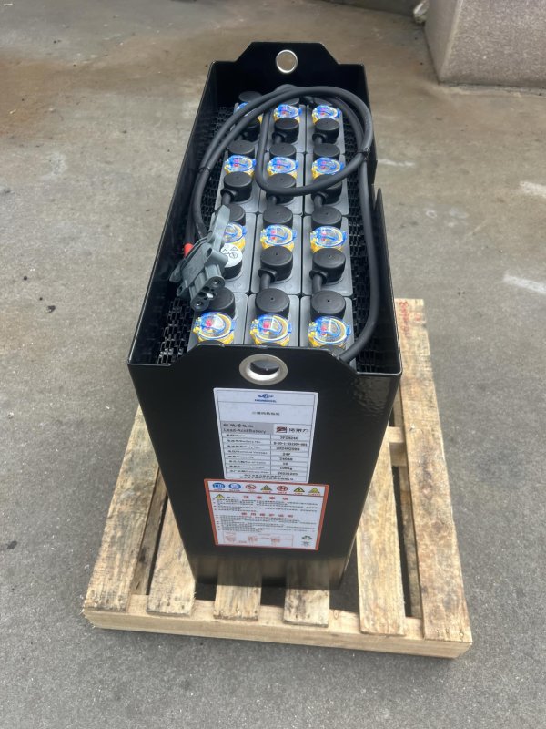 杭叉托盤搬運車 CBD20-ACS 鉛酸蓄電池 3PZB240 12PCS 24V 240Ah