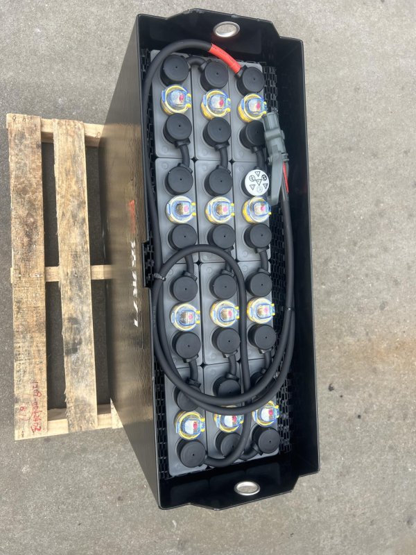 杭叉托盤搬運車 CBD20-ACS 鉛酸蓄電池 3PZB240 12PCS 24V 240Ah