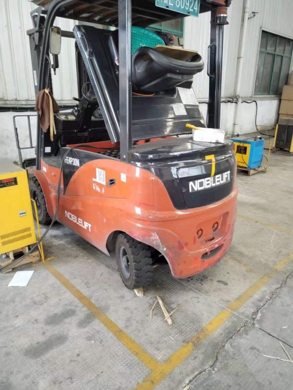 諾力FE4P30N叉車蓄電池 40-5PZB500 80V 500AH 適配諾力3噸電動叉車