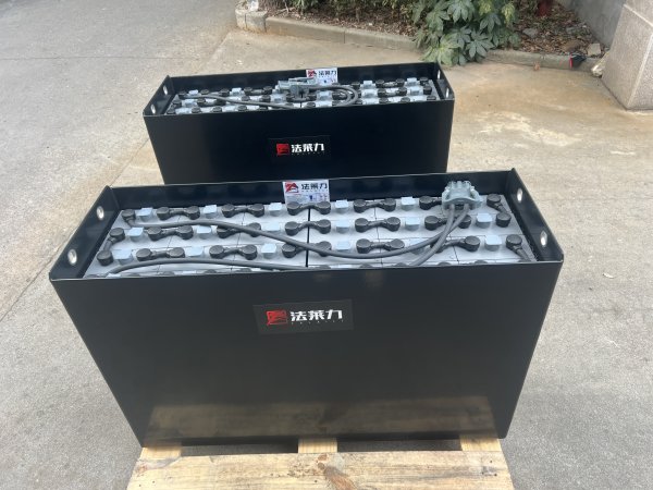 海斯特前移式叉車蓄電池 24-5PZS700 48V 700AH 海斯特電動叉車原裝電瓶組