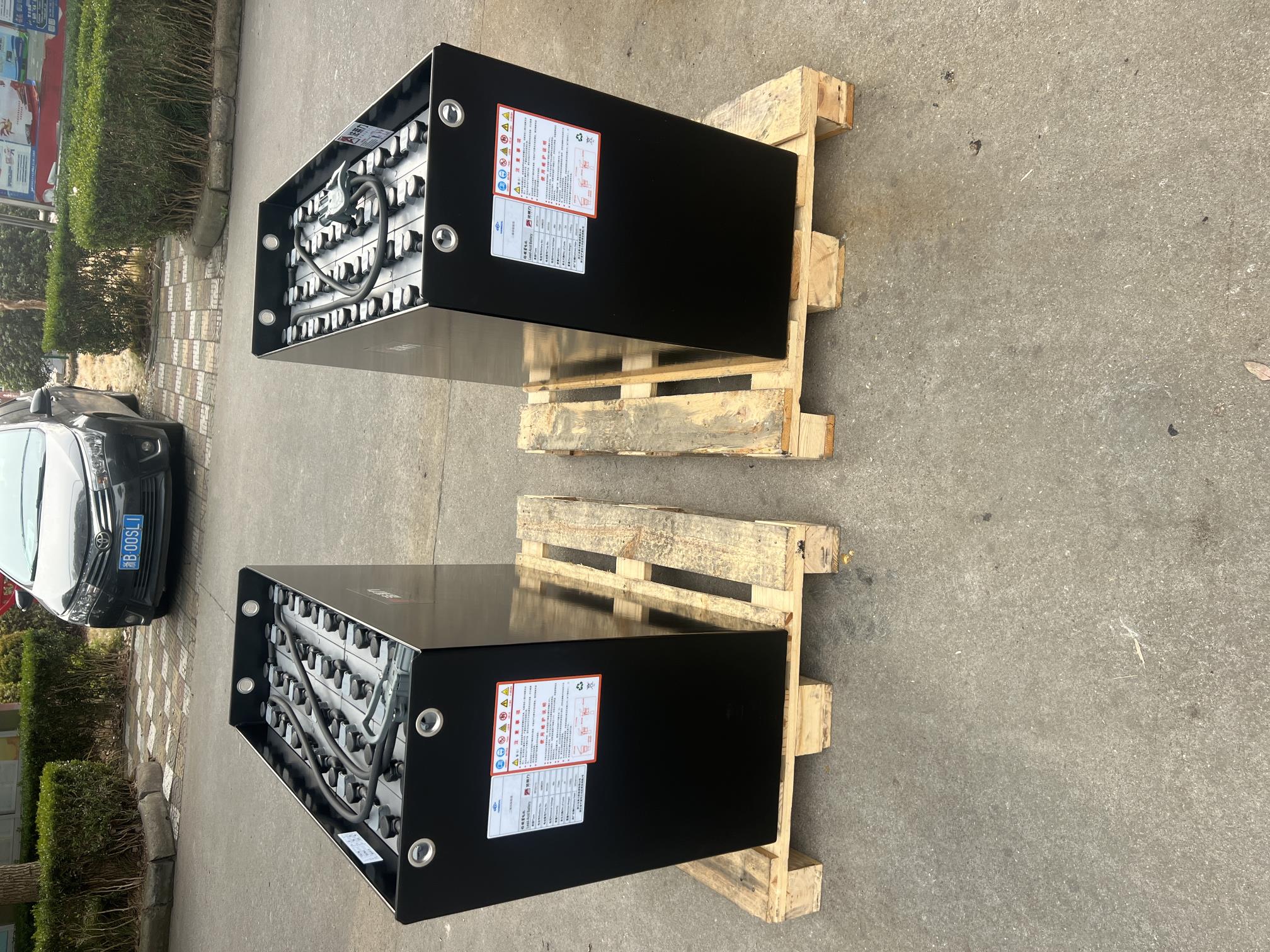 海斯特前移式叉車蓄電池 24-5PZS700 48V 700AH 海斯特電動叉車原裝電瓶組