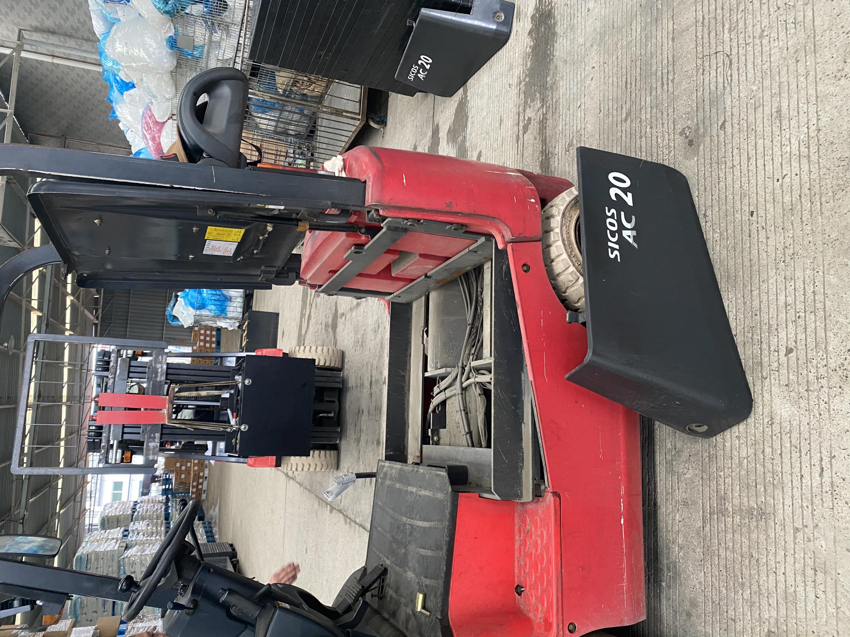 力至優(yōu)叉車 FB20-72 鉛酸蓄電池 24-9PZB450 48V 450AH 適配日本力至優(yōu)2噸叉車