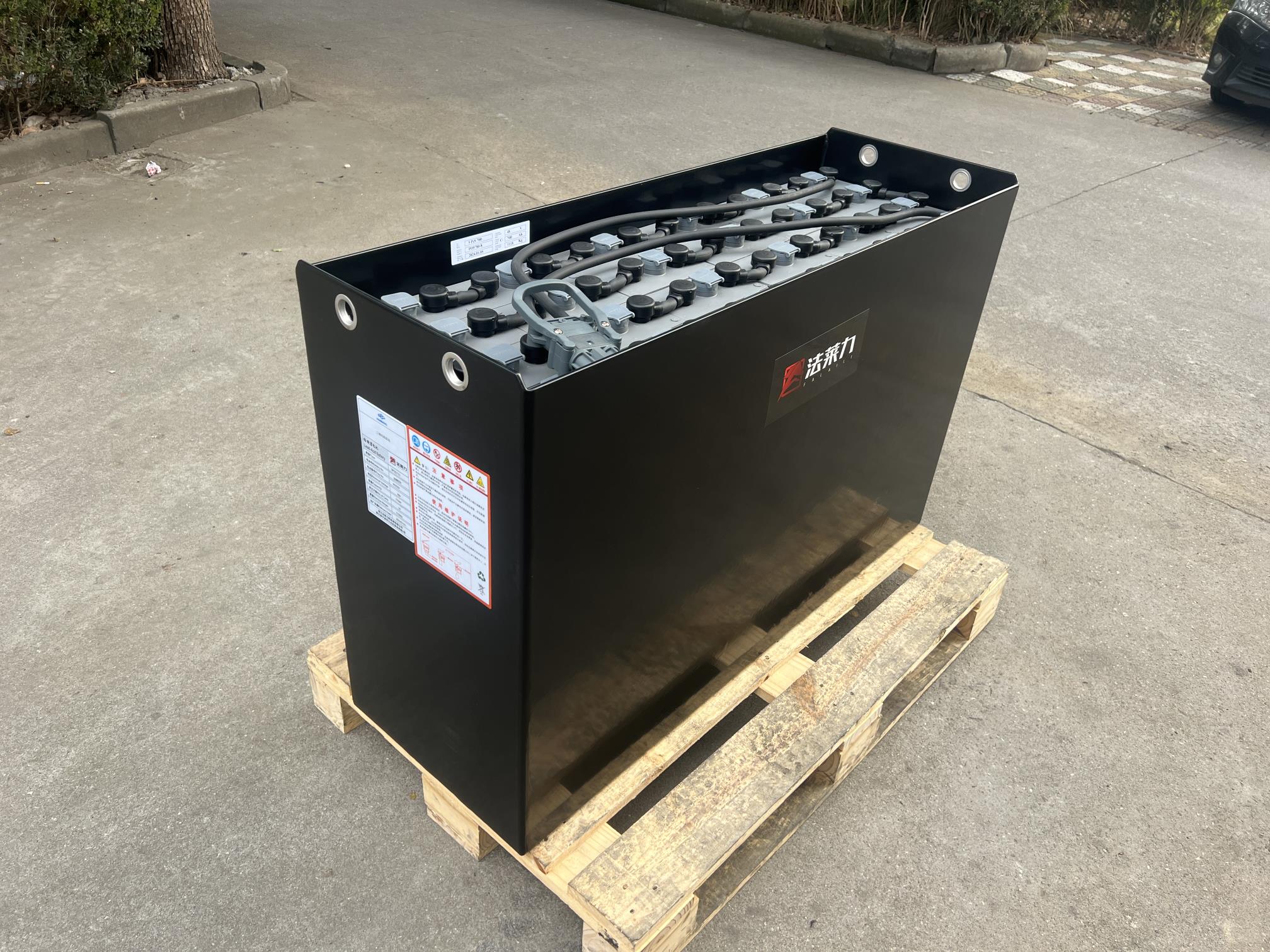 海斯特前移式叉車蓄電池 24-5PZS700 48V 700AH 海斯特電動叉車原裝電瓶組