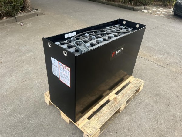 海斯特前移式叉車蓄電池 24-5PZS700 48V 700AH 海斯特電動叉車原裝電瓶組