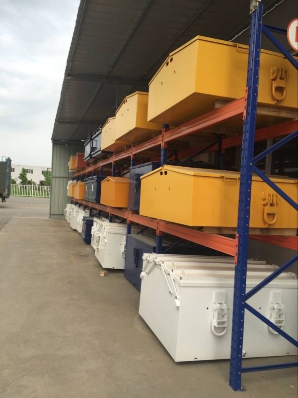 四方機(jī)車 100噸 鉛酸蓄電池 6PZB600 84 PCS 168V 600AH