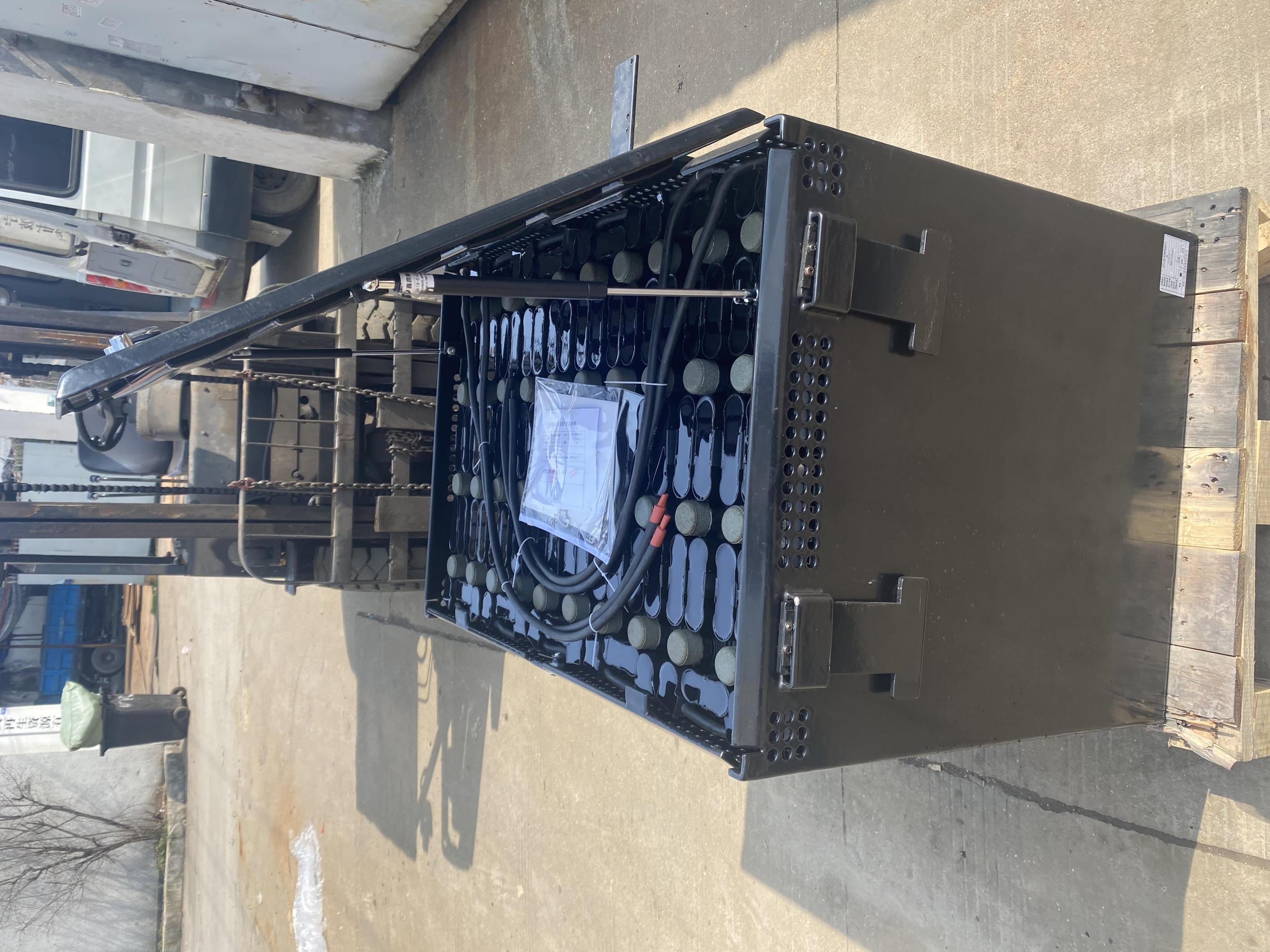 霸特爾 CPDB30型3.0t 鉛酸防爆蓄電池 40-5DB500A-T 80V 500AH 防爆叉車(chē)蓄電池組 