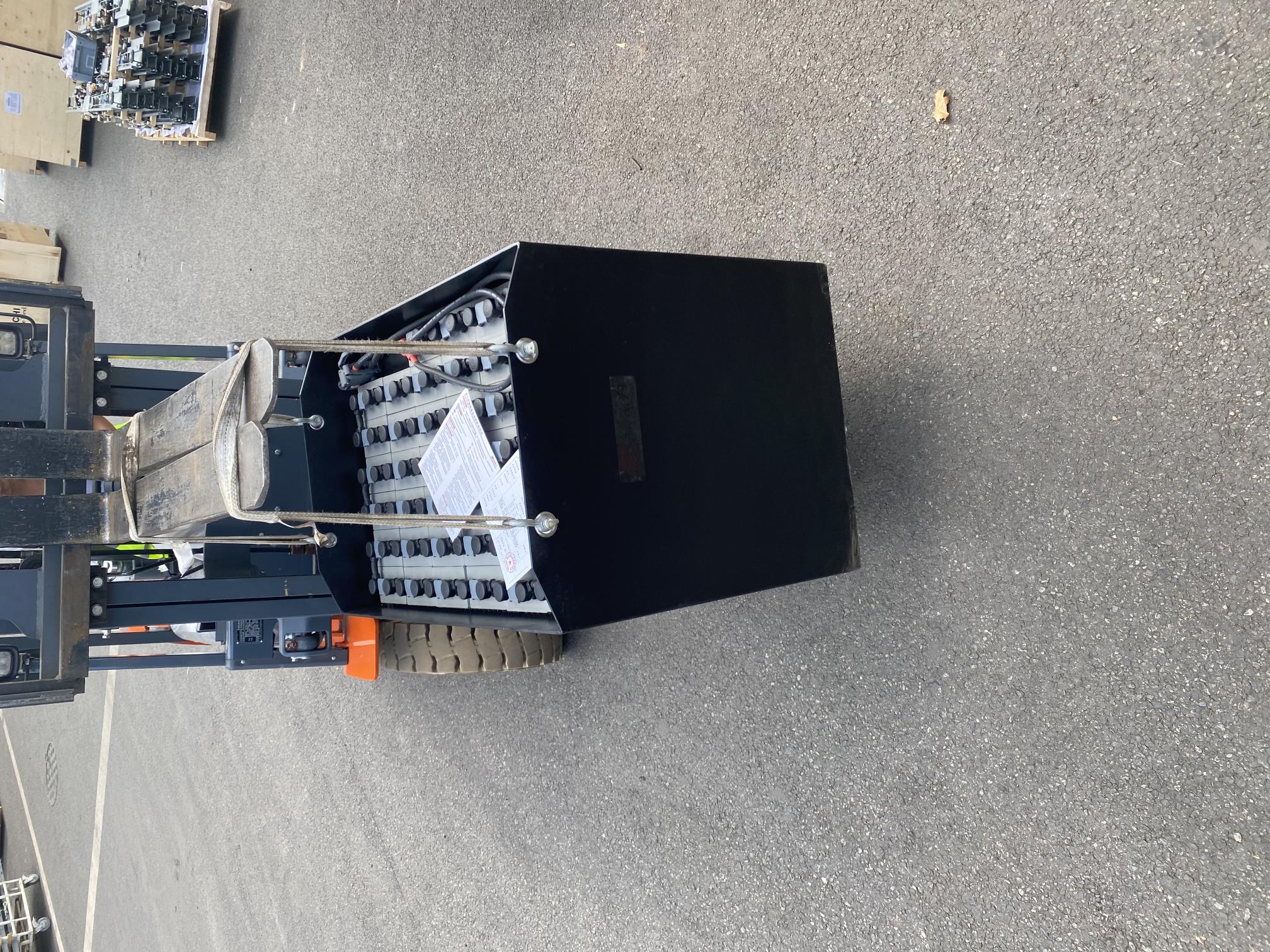寧波海邁克電動叉車 CPD30KJ1 鉛酸蓄電池 40-5PZB500  80V 500Ah  海邁克原裝電瓶廠家