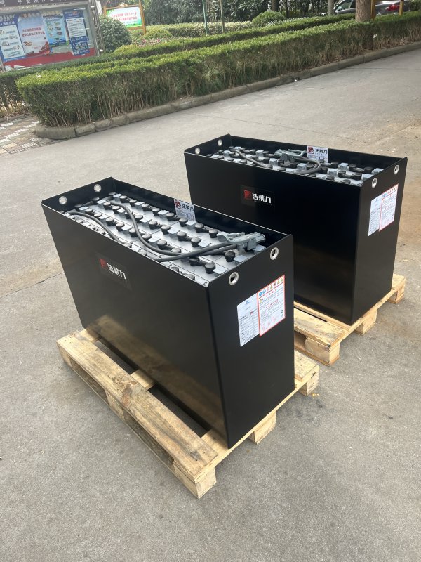 海斯特前移式叉車蓄電池 24-5PZS700 48V 700AH 海斯特電動叉車原裝電瓶組