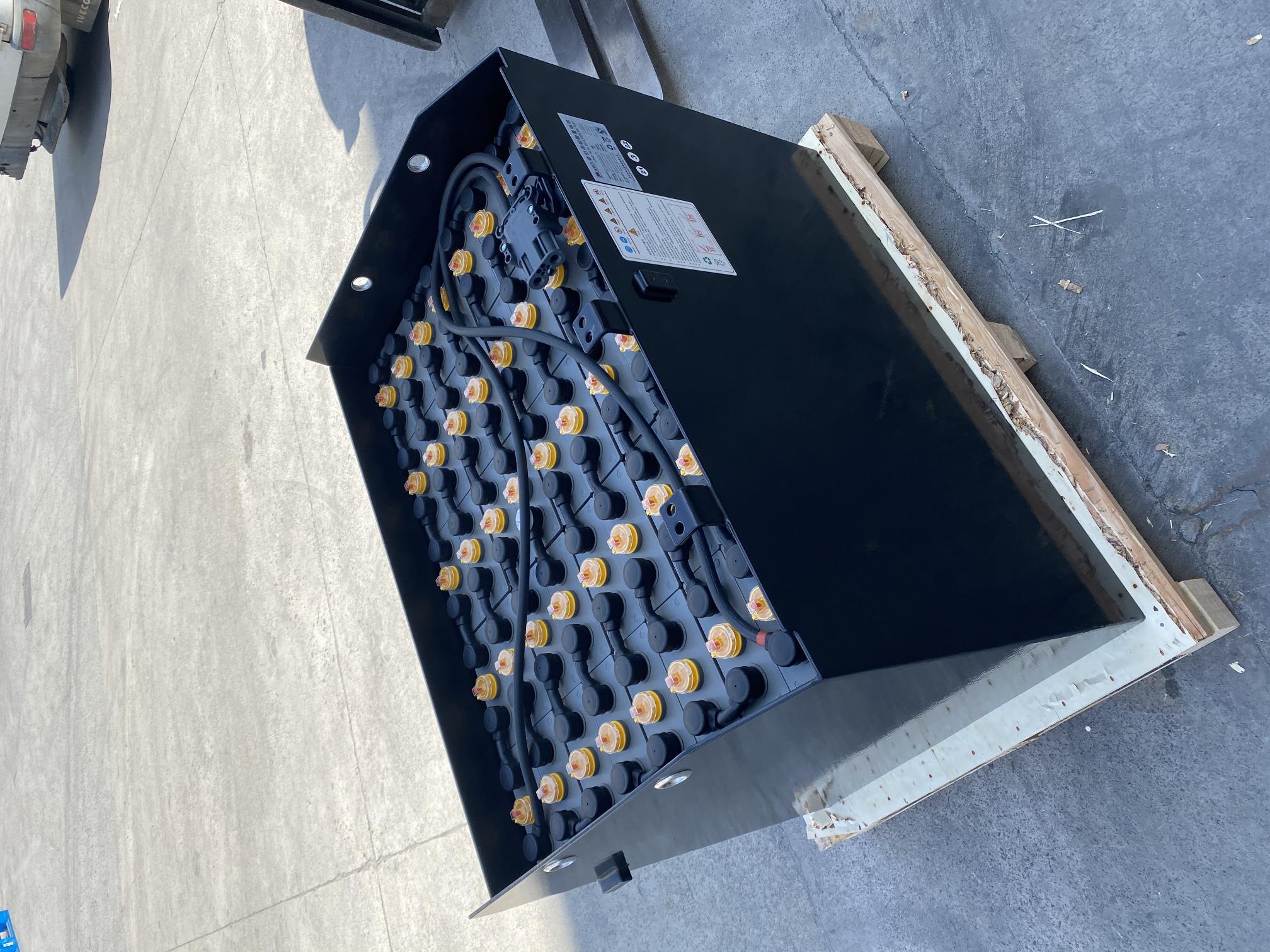 寶驪 3噸電動叉車蓄電池 40-4PZS500 80V 500Ah