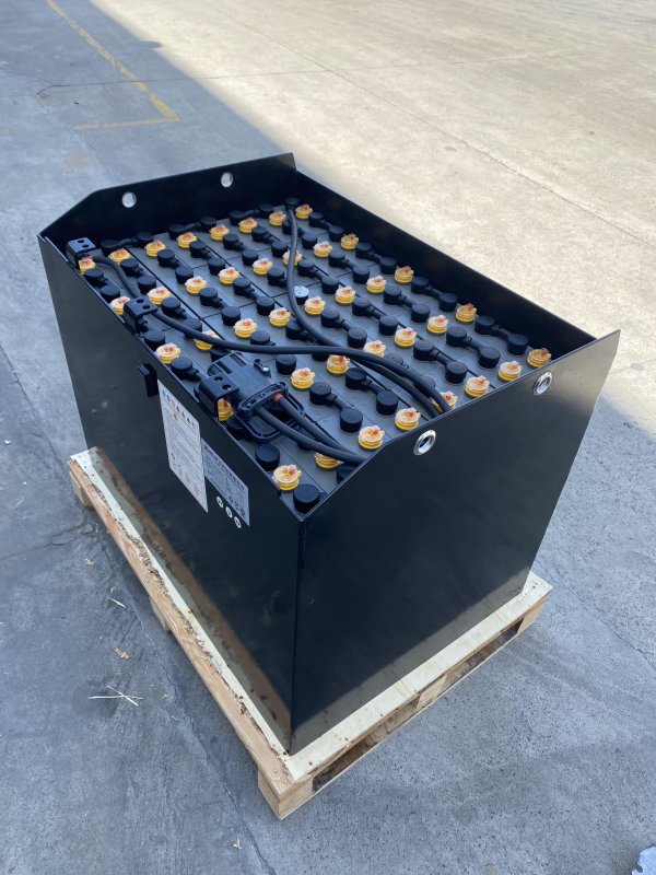 寶驪 3噸電動叉車蓄電池 40-4PZS500 80V 500Ah