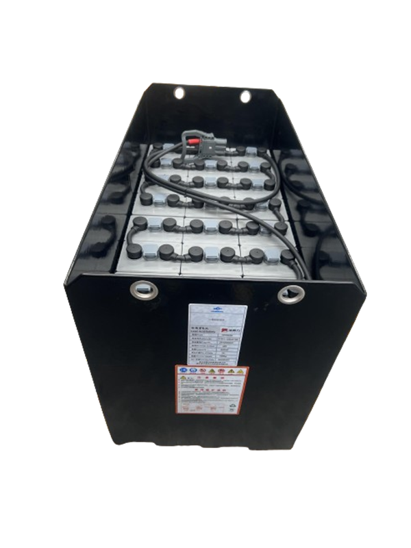寧波海邁克電動叉車 CPD15K 鉛酸蓄電池 24-7PZB420  48V 420Ah  海邁克原裝電瓶廠家