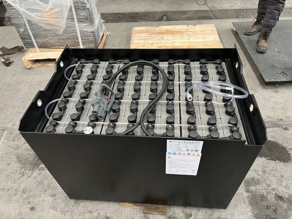 諾力FE4P30N叉車蓄電池 40-5PZB500 80V 500AH 適配諾力3噸電動叉車