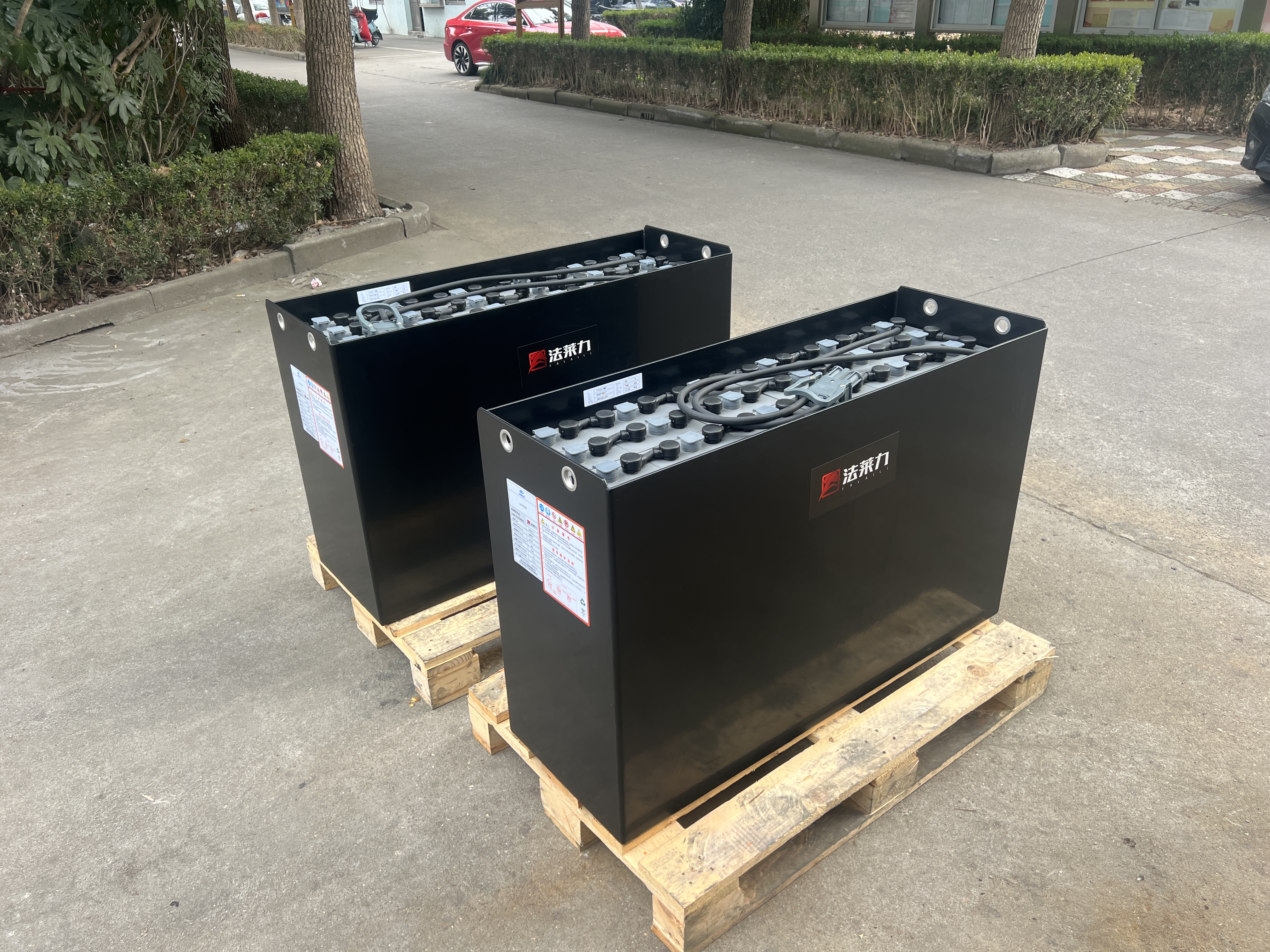 海斯特前移式叉車蓄電池 24-5PZS700 48V 700AH 海斯特電動叉車原裝電瓶組