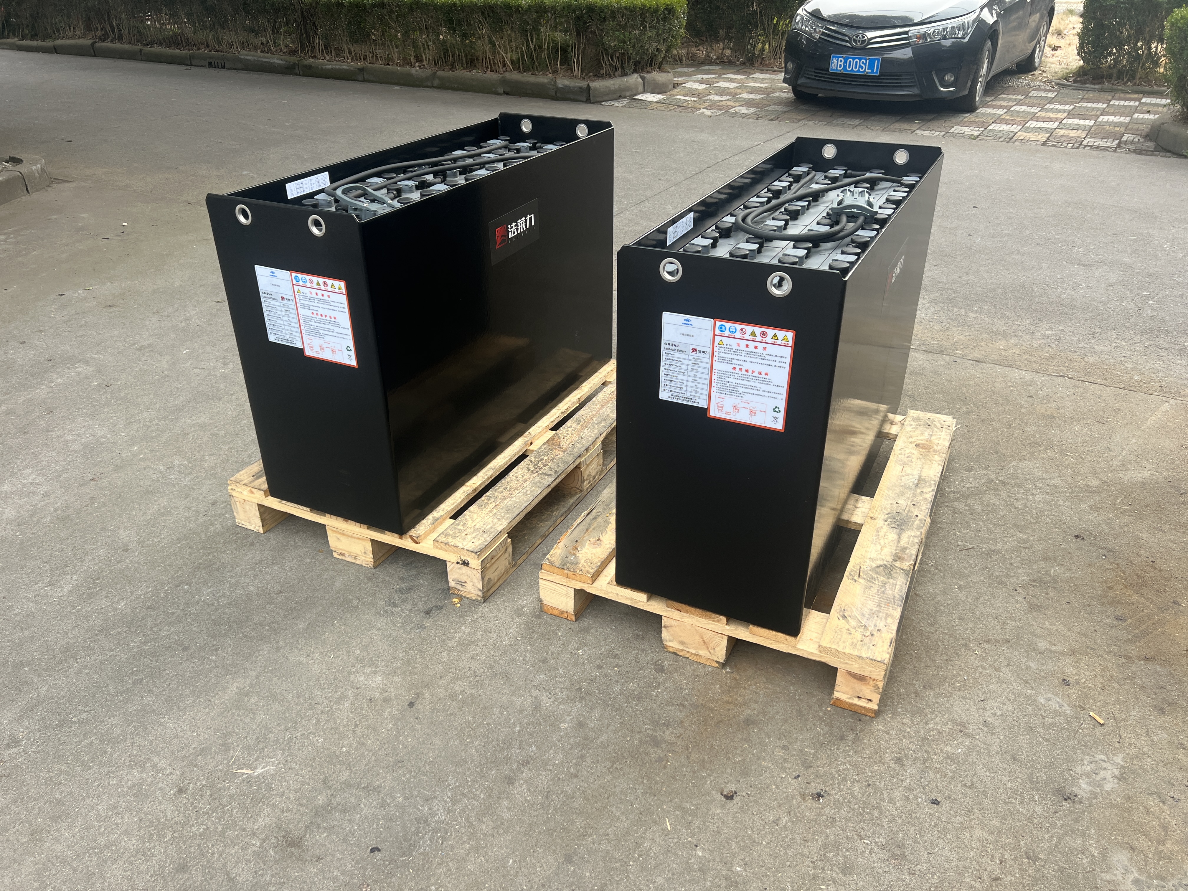 海斯特前移式叉車蓄電池 24-5PZS700 48V 700AH 海斯特電動叉車原裝電瓶組