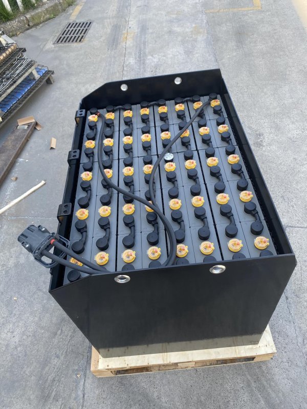 寶驪 3噸電動叉車蓄電池 40-4PZS500 80V 500Ah