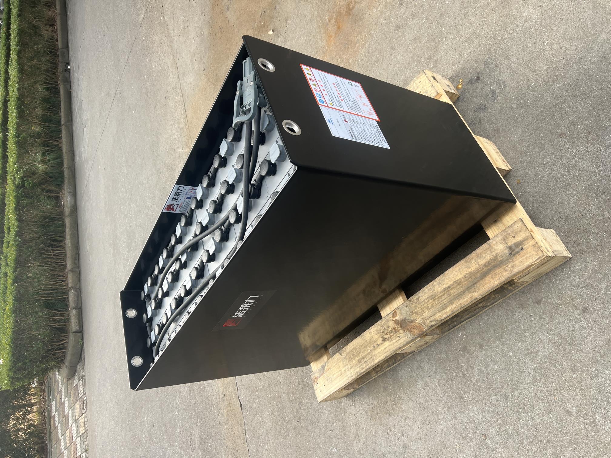 海斯特前移式叉車蓄電池 24-5PZS700 48V 700AH 海斯特電動叉車原裝電瓶組