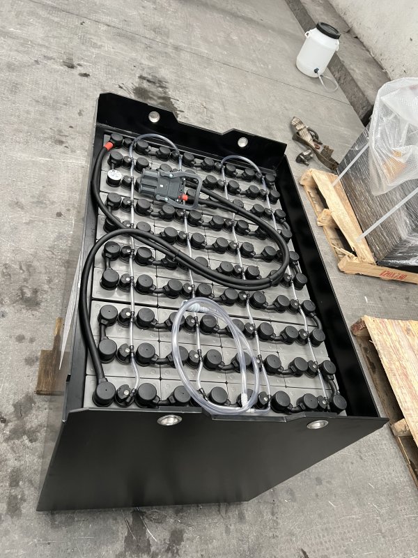 諾力FE4P30N叉車蓄電池 40-5PZB500 80V 500AH 適配諾力3噸電動叉車