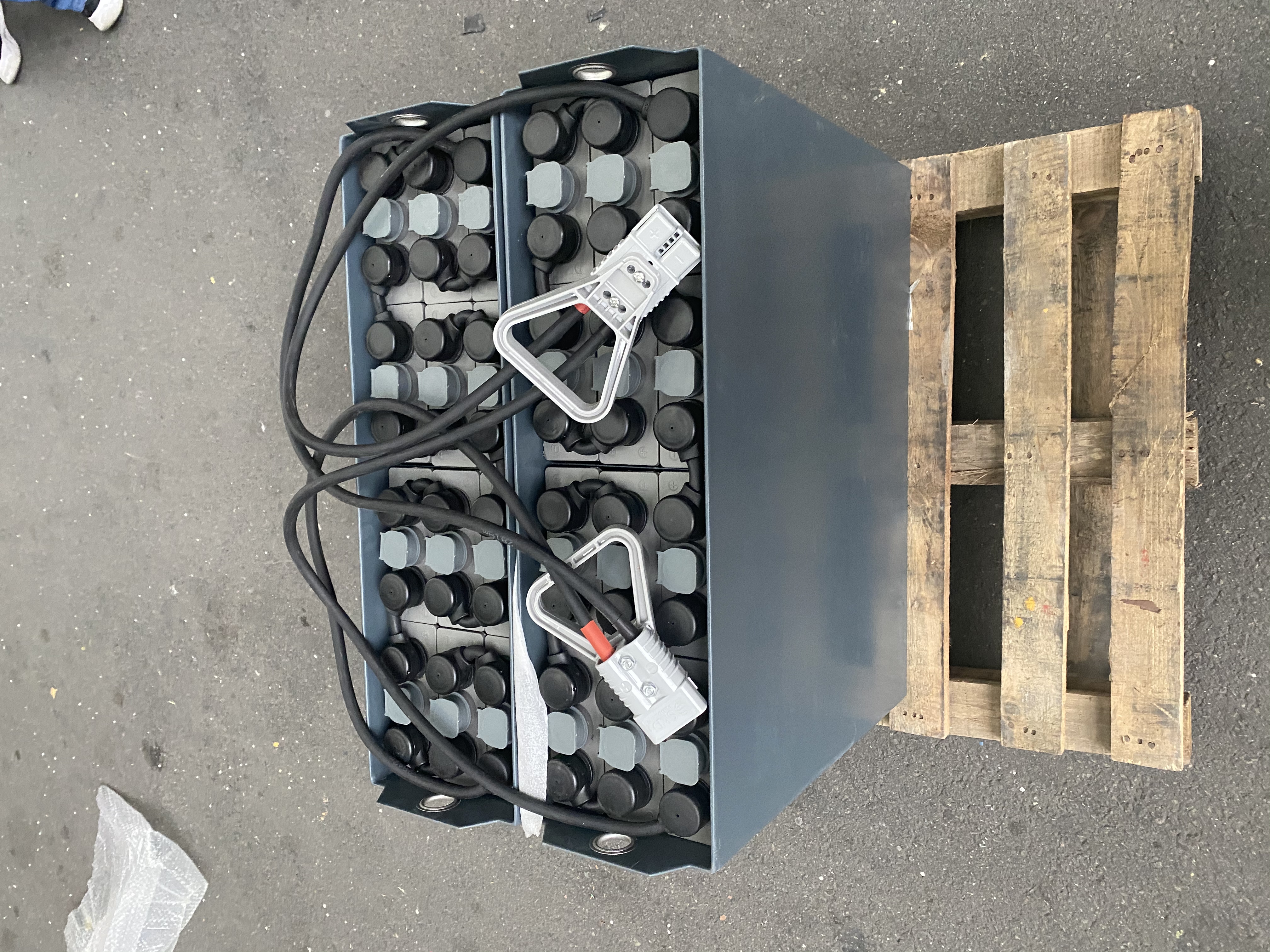 合肥搬易通堆垛車(chē)叉車(chē)蓄電池 12- 3PZB210 24V 210AH  搬易通叉車(chē)電瓶