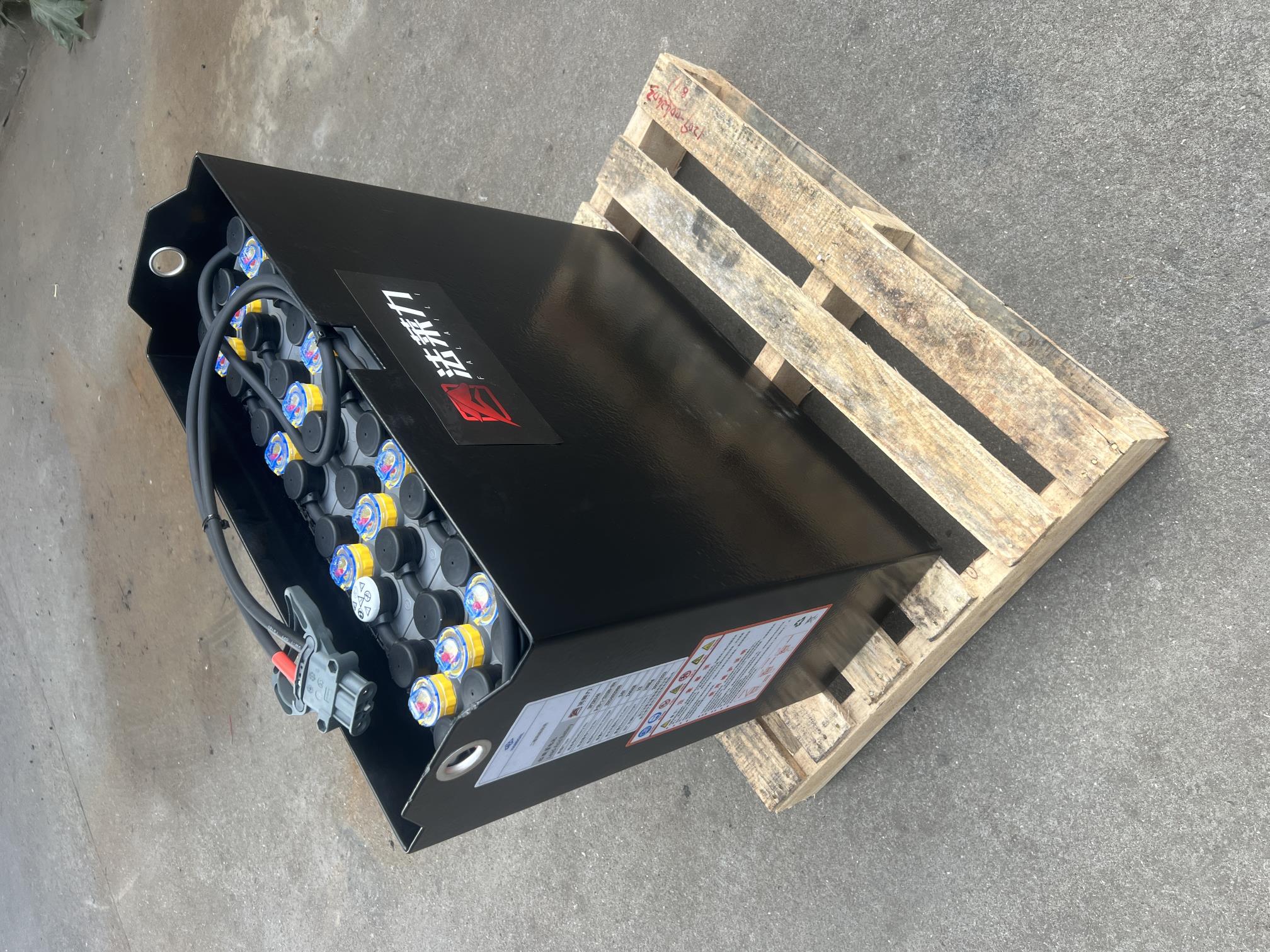 杭叉托盤搬運車 CBD20-ACS 鉛酸蓄電池 3PZB240 12PCS 24V 240Ah