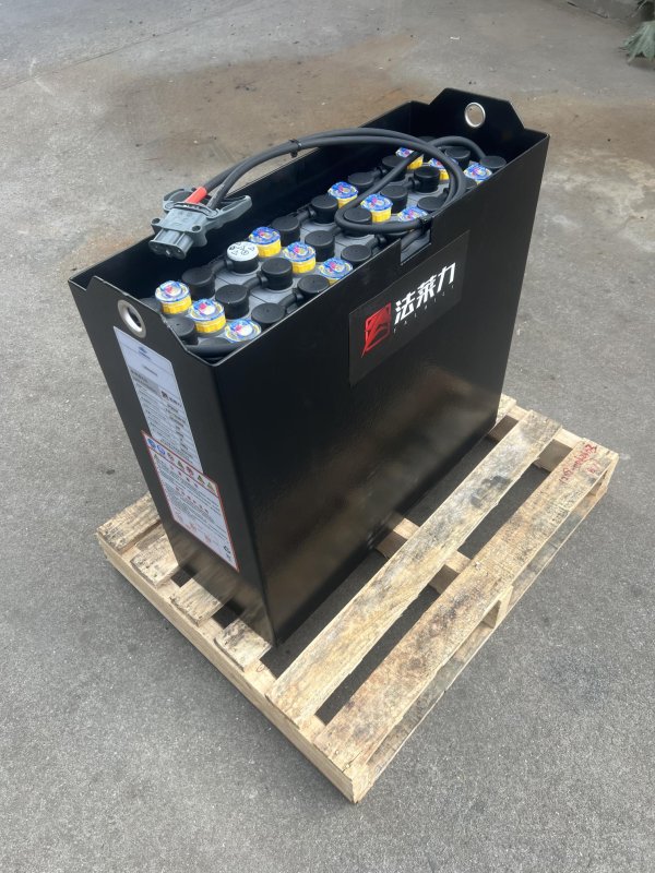 杭叉托盤搬運車 CBD20-ACS 鉛酸蓄電池 3PZB240 12PCS 24V 240Ah