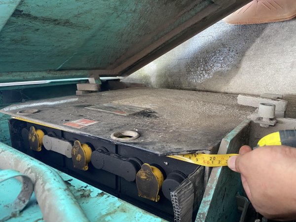 寧波海邁克電動叉車 CPD15K 鉛酸蓄電池 24-7PZB420  48V 420Ah  海邁克原裝電瓶廠家