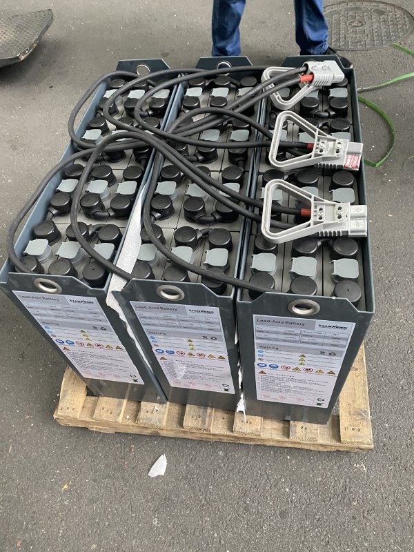 合肥搬易通堆垛車(chē)叉車(chē)蓄電池 12- 3PZB210 24V 210AH  搬易通叉車(chē)電瓶