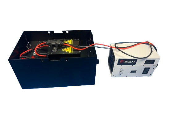 諾力FE4P20E電動(dòng)叉車鉛酸蓄電池48V 585AH 改為磷酸鐵鋰電池51.2V 410AH 諾力FE4P20E電動(dòng)叉車鉛酸蓄電池48V 585AH 改為磷酸鐵鋰電池51.2V 410AH