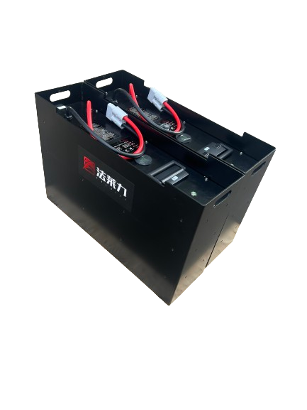 江蘇科力電動叉車倉儲車堆垛車搬運車鋰電池 25.6V 200AH 磷酸鐵鋰電池