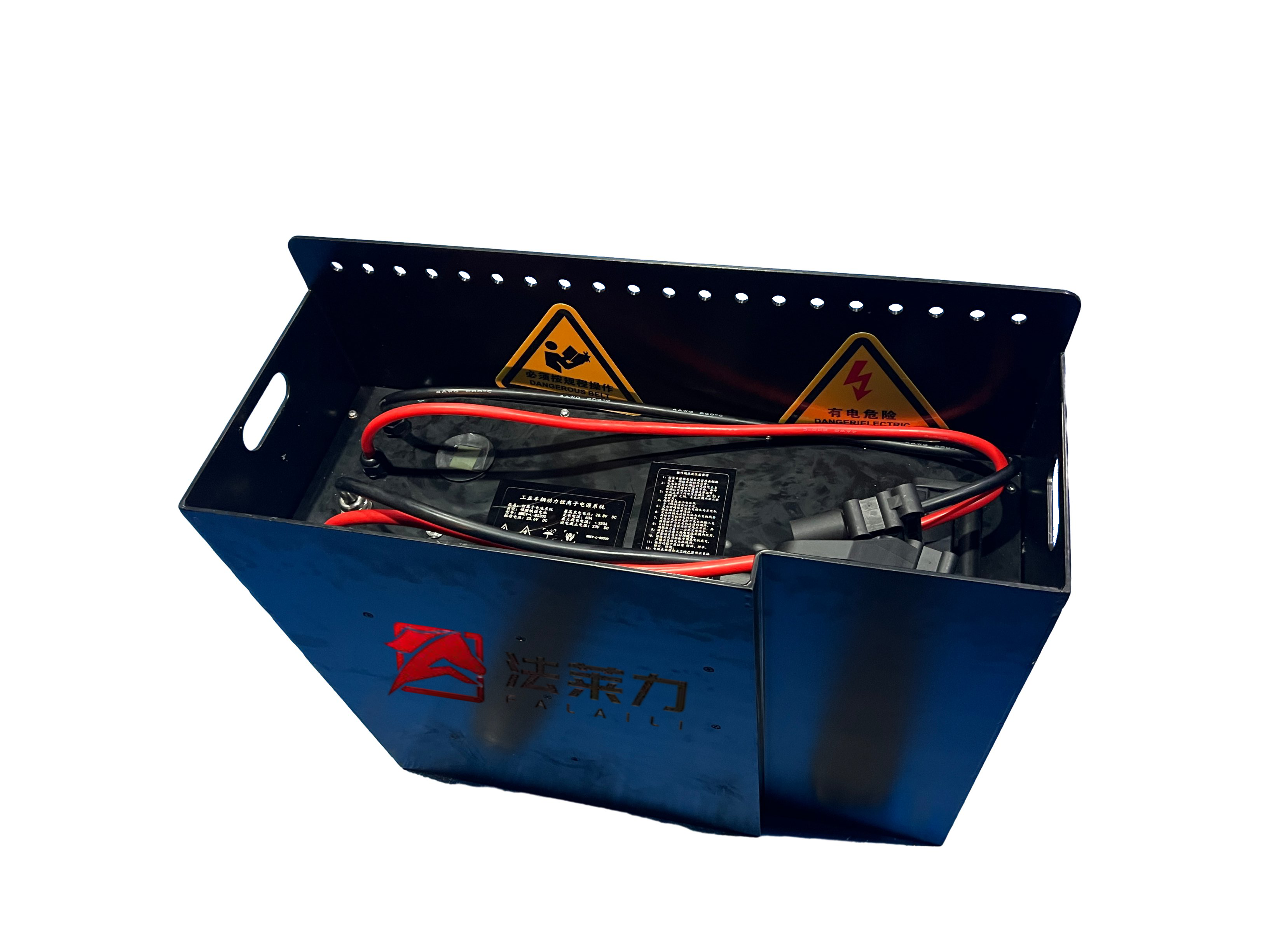 杭叉托盤(pán)堆垛車(chē)CDD10-AC1S磷酸鐵鋰電池25.6V 230AH 杭叉托盤(pán)堆垛車(chē)CDD10-AC1S磷酸鐵鋰電池25.6V 230AH