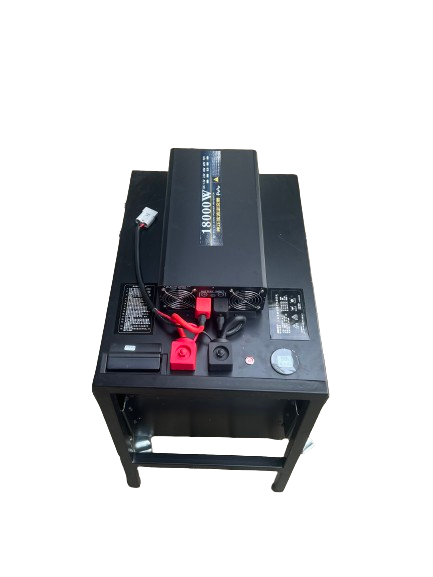 戶外移動(dòng)電源系統(tǒng) 磷酸鐵鋰電池51.2V173AH+3000瓦逆變器 手拉桿式設(shè)計(jì),可用于戶外應(yīng)急工作 戶外移動(dòng)電源系統(tǒng) 磷酸鐵鋰電池51.2V173AH+3000瓦逆變器 手拉桿式設(shè)計(jì),可用于戶外應(yīng)急工作