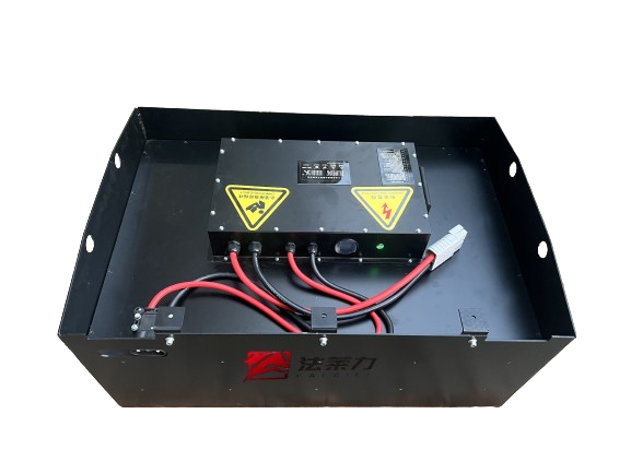 友佳FB16電動叉車 鉛酸電池改鋰電池 原鉛酸電池48V450AH改為鋰電池51.2V320AH 友佳FB16電動叉車 鉛酸電池改鋰電池 原鉛酸電池48V450AH改為鋰電池51.2V320AH