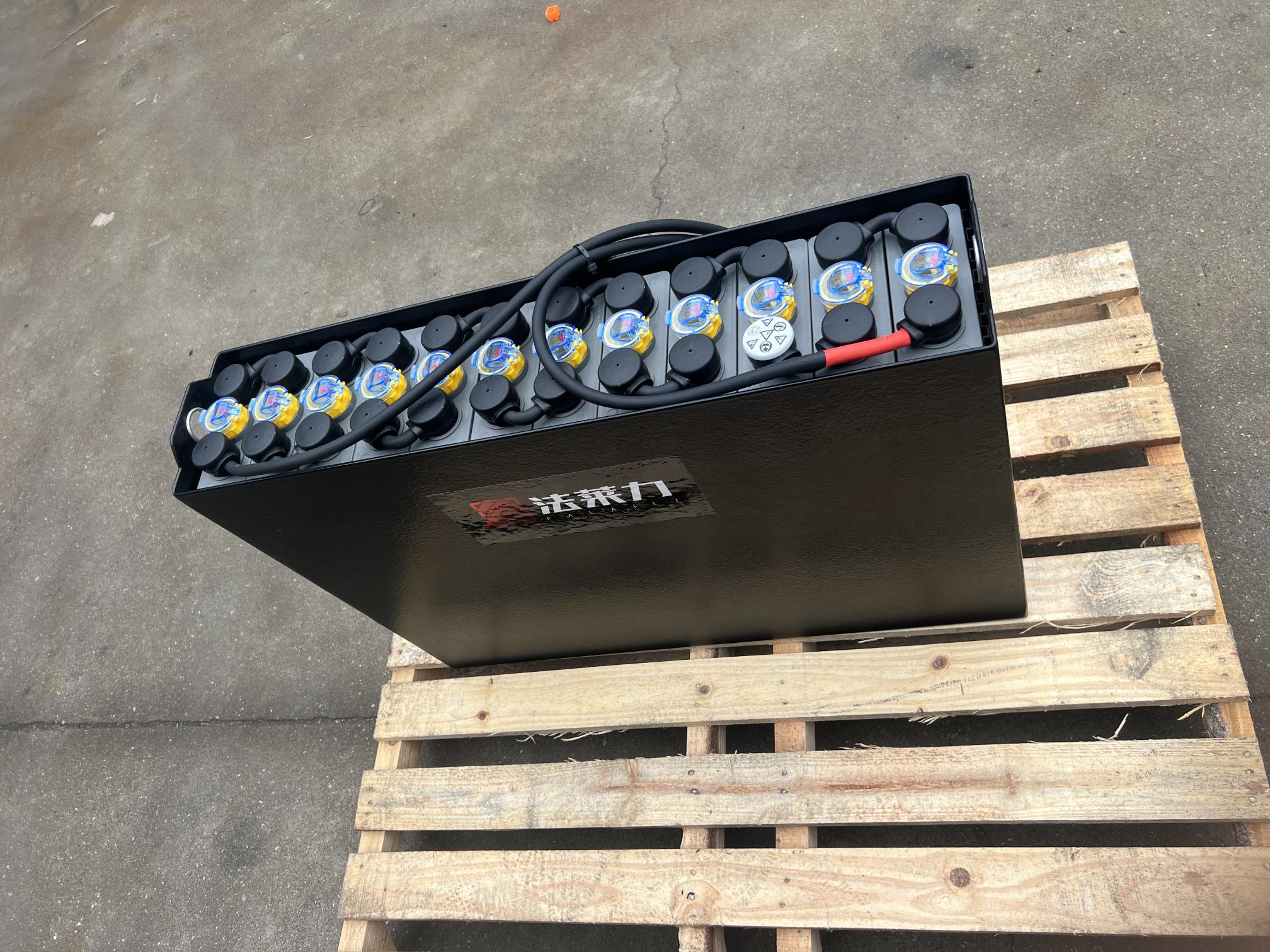 美科斯電動(dòng)堆垛車叉車蓄電池 12-3PZB210 24V210AH