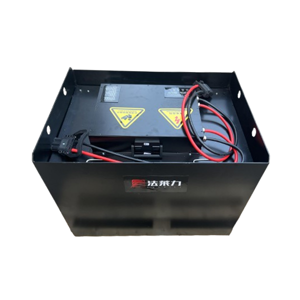 林德E16C電動(dòng)叉車(chē)鉛酸電池改鋰電池 原鉛酸電池48V575AH鋰電池51.2V600AH