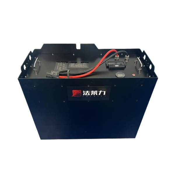 諾力E12三支點(diǎn)式電動叉車新車配鋰電池 鋰離子電池系統(tǒng) 51.2V260AH