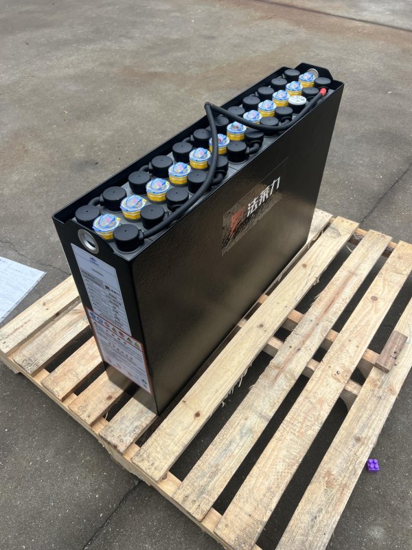 美科斯電動(dòng)堆垛車叉車蓄電池 12-3PZB210 24V210AH