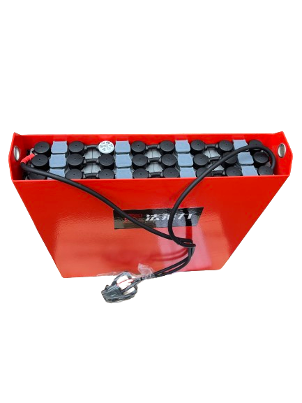 林德L10 L2堆高車(chē)叉車(chē)蓄電池 12-2PZB190 24V 190AH