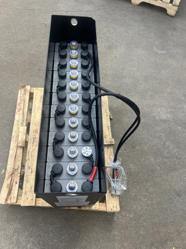 力達/合力460托盤車叉車蓄電池12-3PZS240 24V 240AH