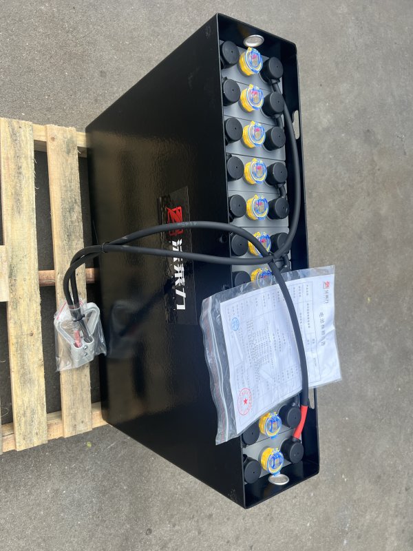 合力叉車力達(dá)托盤車叉車蓄電池12-3PZS300 24V300AH 