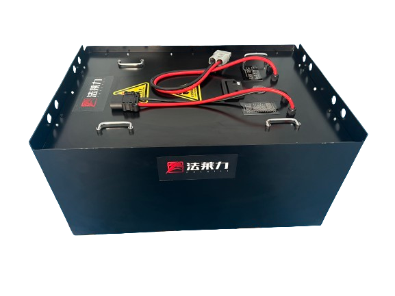 北京現(xiàn)代1.5噸叉車鉛酸電池改鋰電池 原鉛酸電池改鋰電池51.2V350AH
