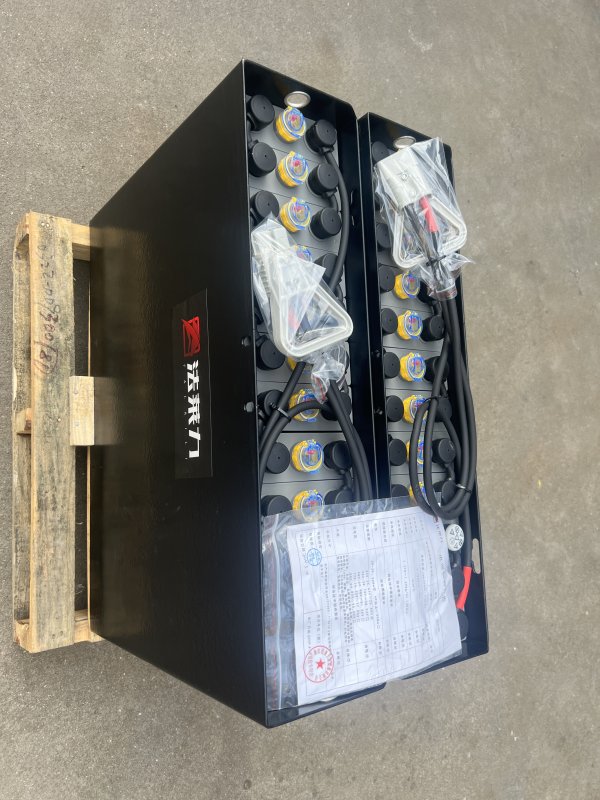 合力叉車力達(dá)托盤車叉車蓄電池12-3PZS300 24V300AH 