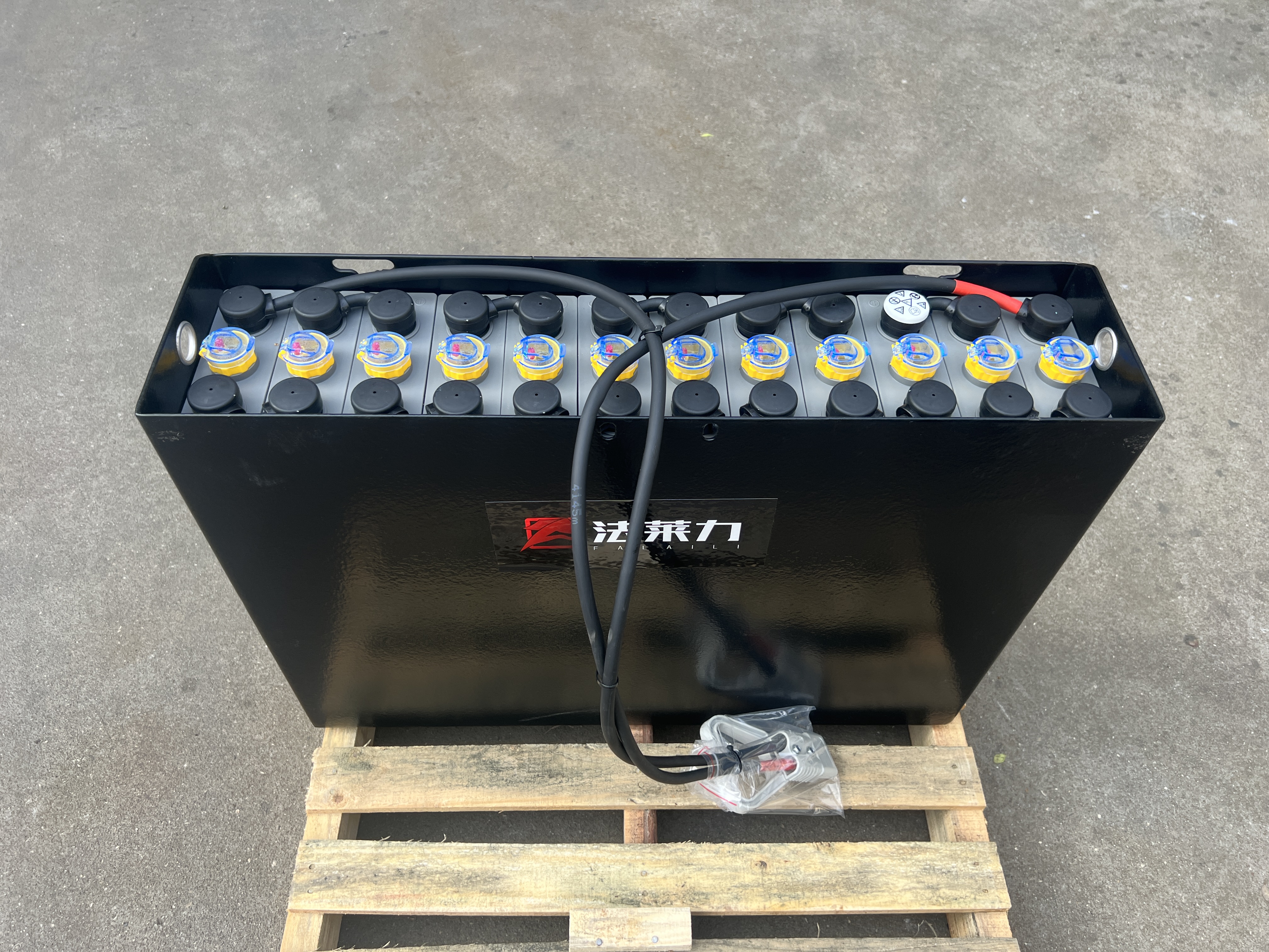 合力叉車力達(dá)托盤車叉車蓄電池12-3PZS300 24V300AH 