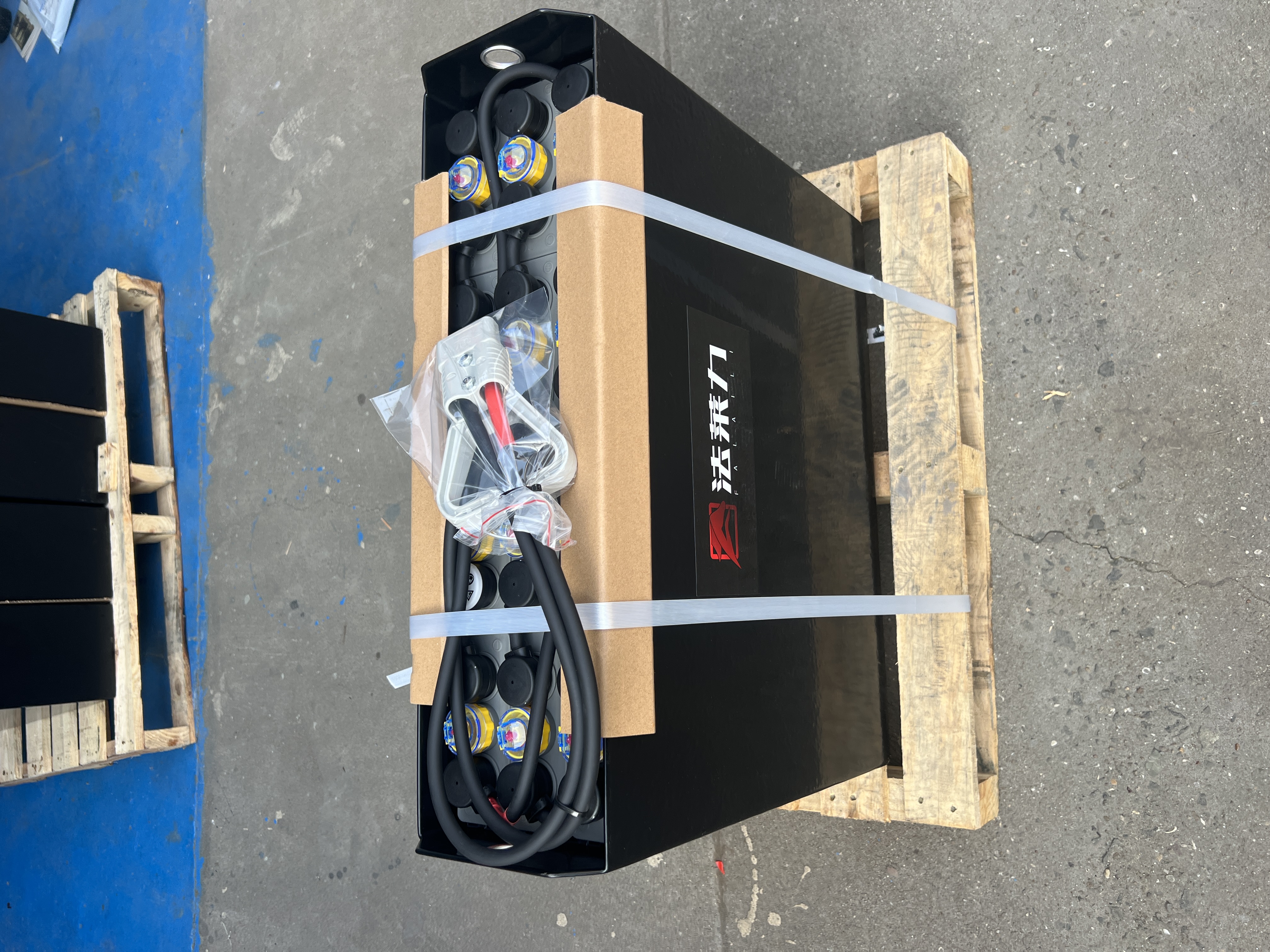 合力叉車力達(dá)410叉車蓄電池12-3PZB210 24V210AH 