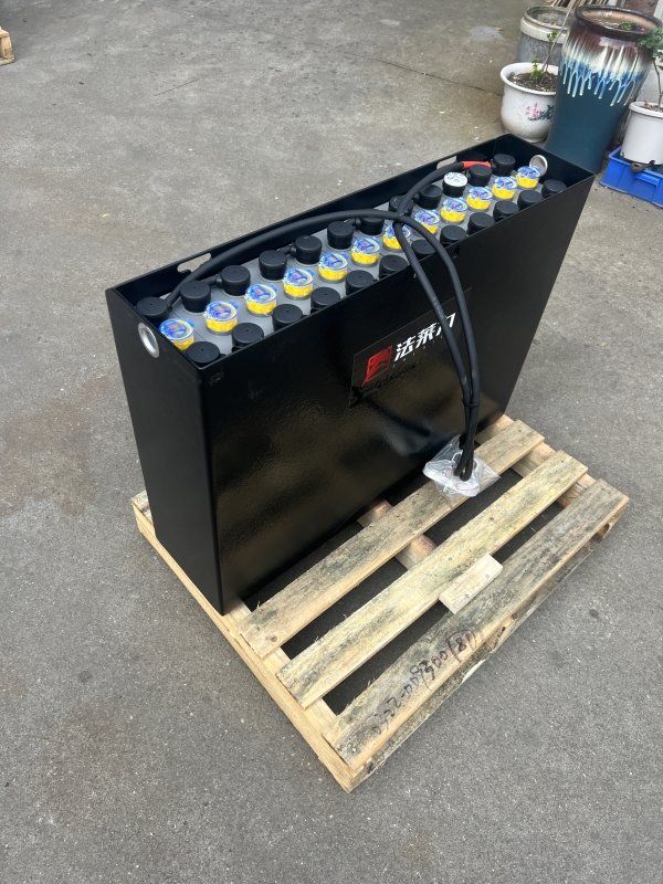 合力叉車力達(dá)托盤車叉車蓄電池12-3PZS300 24V300AH 