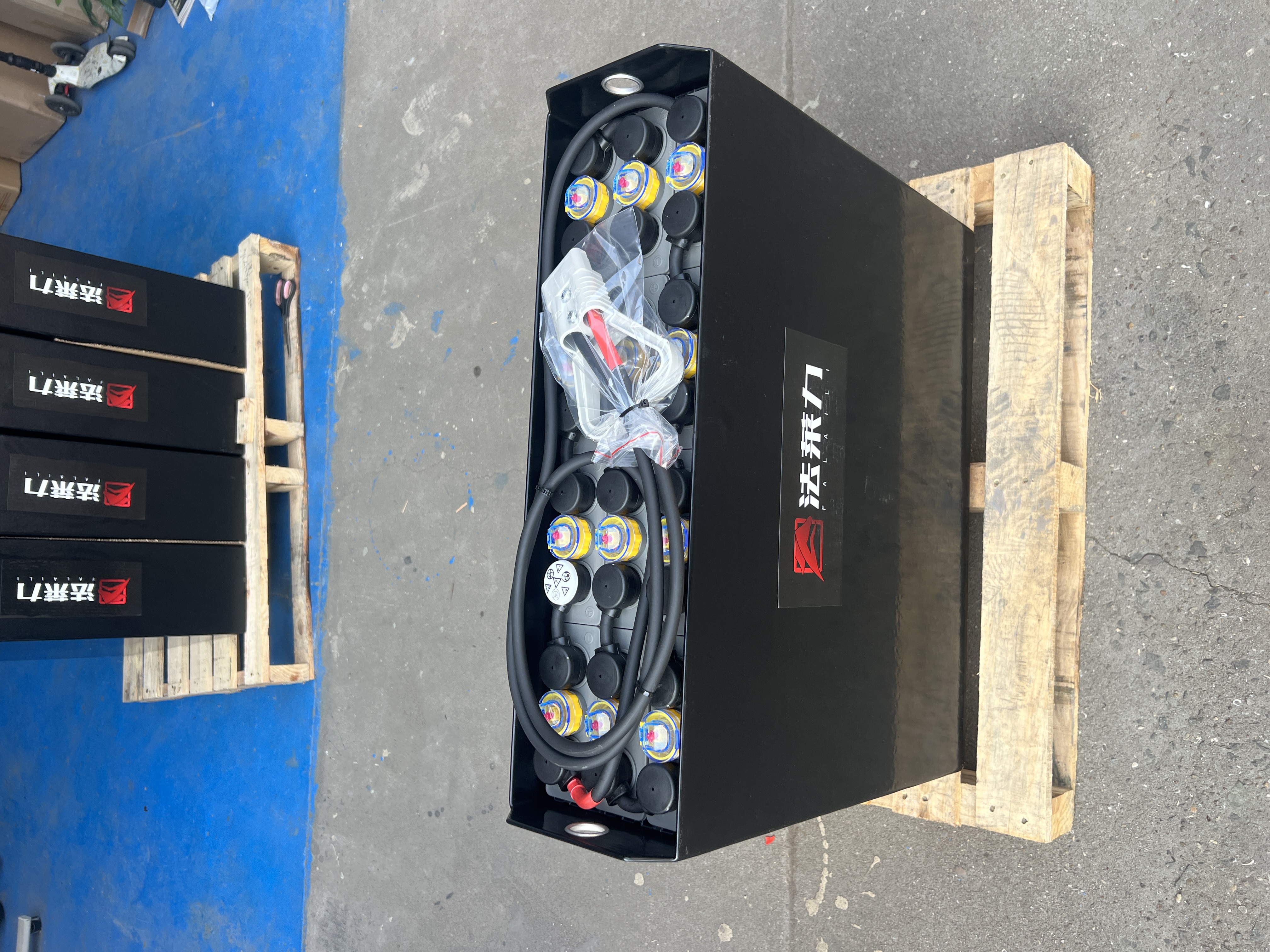 合力叉車力達(dá)410叉車蓄電池12-3PZB210 24V210AH 