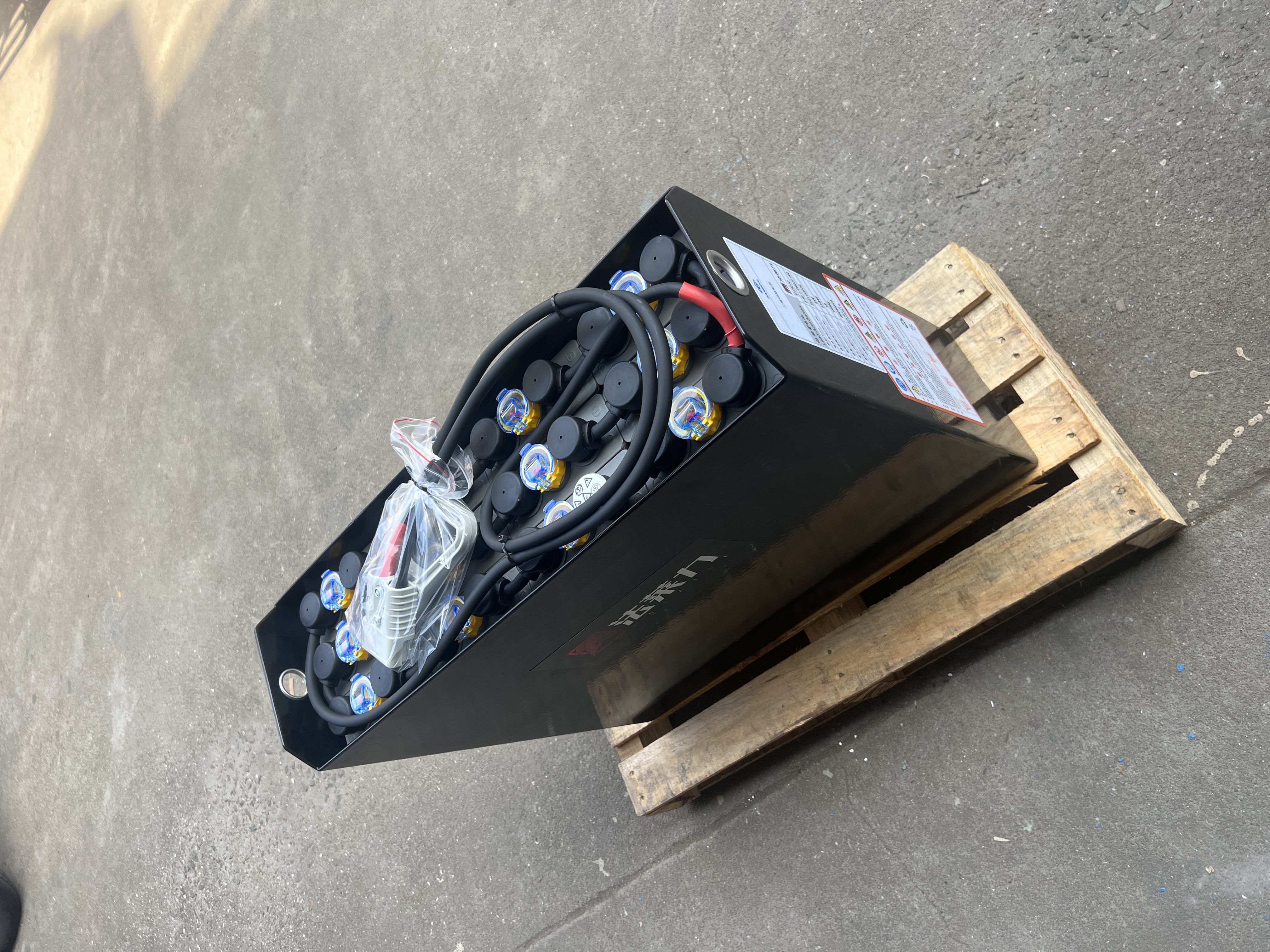 合力叉車力達(dá)410叉車蓄電池12-3PZB210 24V210AH 