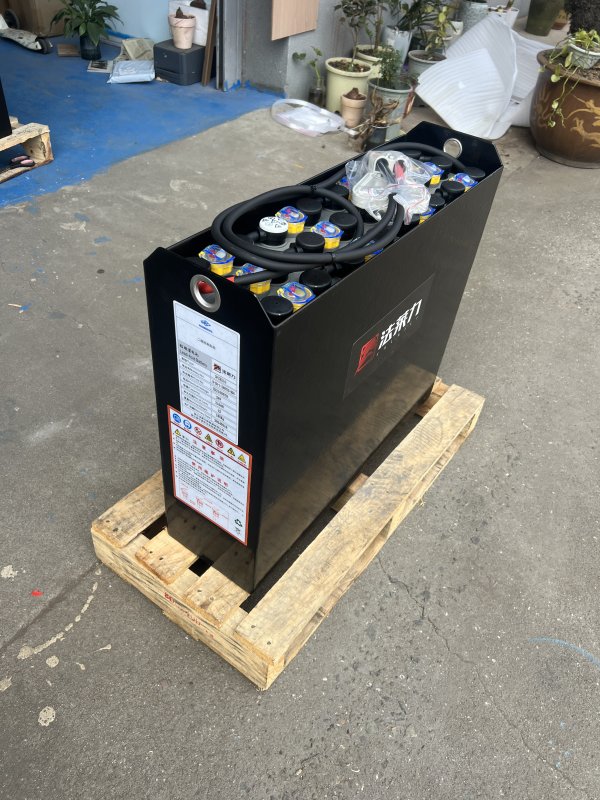 合力叉車力達(dá)410叉車蓄電池12-3PZB210 24V210AH 