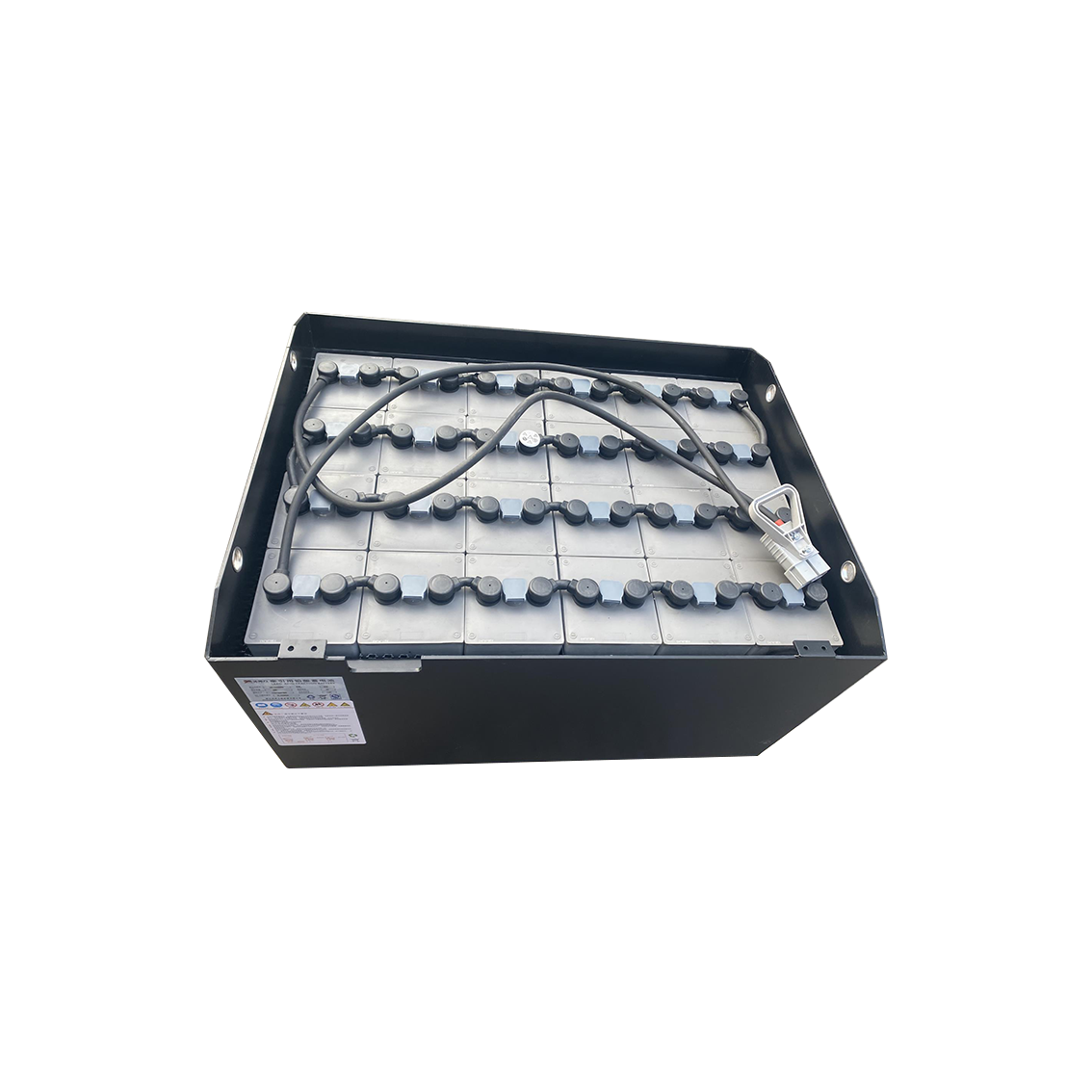 龍工LG20B叉車蓄電池 24-10PZB600 48V 600AH 適配龍工2噸/2.5噸電動叉車