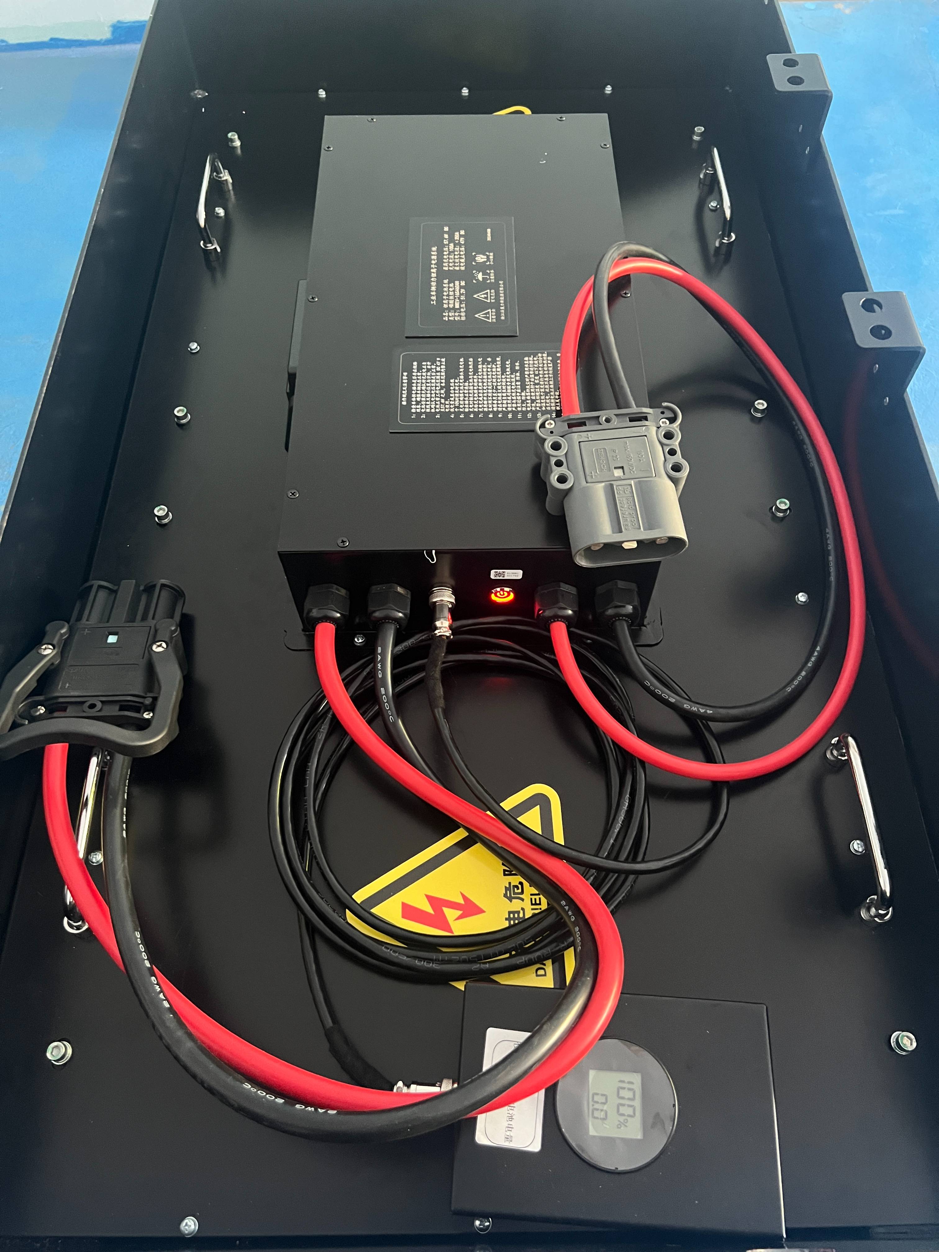 杭叉CPD20/25 A和J系列通用鉛酸電池改為鋰電池 原鉛酸電池48V630AH改為鋰電池51.2V460AH 杭叉CPD20/25 A和J系列通用鉛酸電池改為鋰電池 原鉛酸電池48V630AH改為鋰電池51.2V460AH