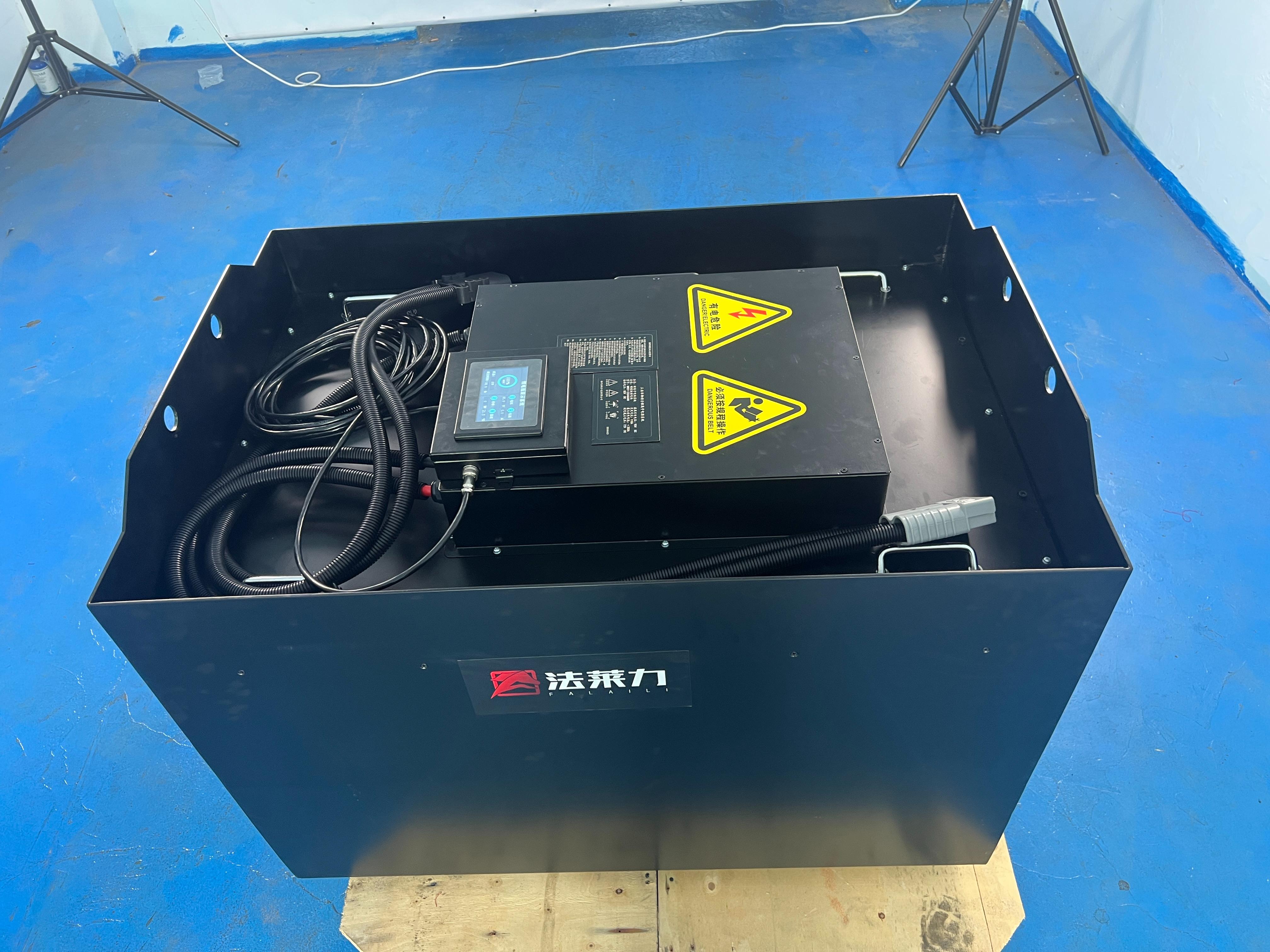 斗山叉車3T/3.5T叉車蓄電池 25S480 80V DC 適配斗山叉車3T/3.5T叉車 斗山叉車3T/3.5T叉車蓄電池 25S480 80V DC 適配斗山叉車3T/3.5T叉車